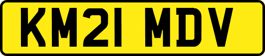 KM21MDV