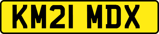KM21MDX