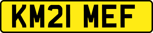KM21MEF