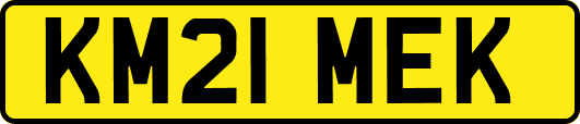 KM21MEK