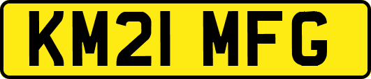 KM21MFG