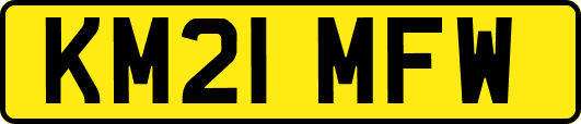 KM21MFW