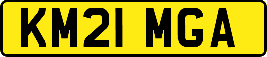 KM21MGA