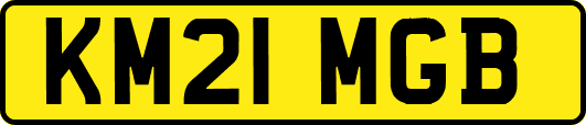 KM21MGB