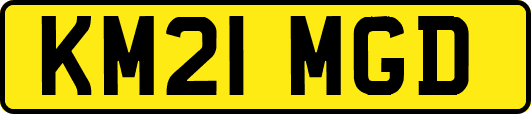 KM21MGD