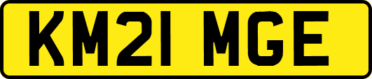 KM21MGE