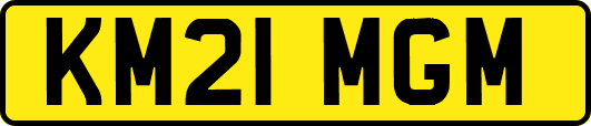 KM21MGM