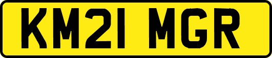 KM21MGR