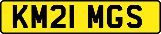 KM21MGS