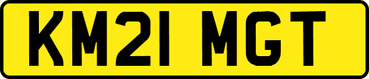 KM21MGT