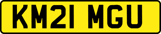 KM21MGU