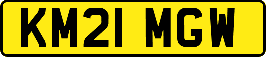 KM21MGW