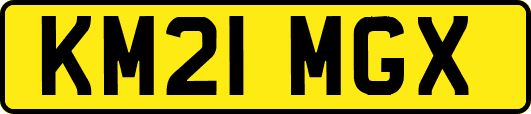 KM21MGX