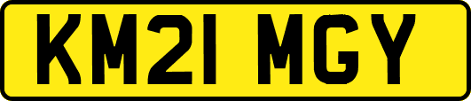 KM21MGY