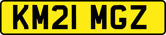 KM21MGZ