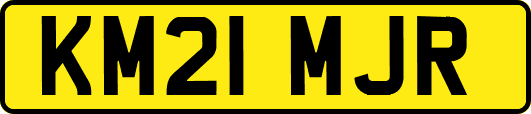 KM21MJR