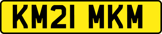 KM21MKM
