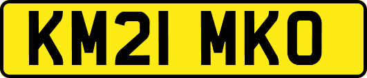 KM21MKO