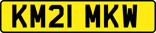 KM21MKW