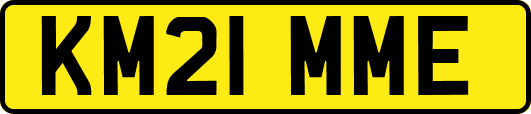 KM21MME
