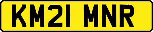 KM21MNR