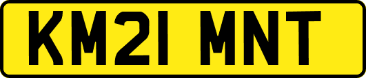KM21MNT
