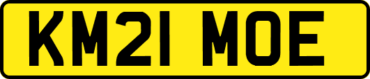 KM21MOE