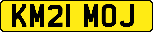 KM21MOJ