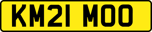 KM21MOO