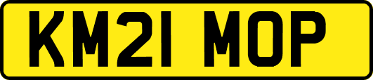 KM21MOP