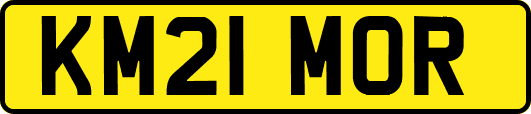 KM21MOR