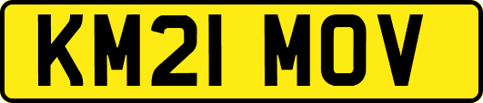 KM21MOV