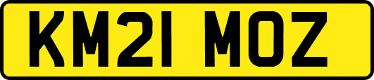 KM21MOZ