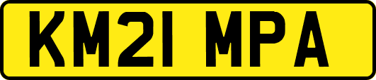 KM21MPA