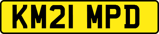 KM21MPD
