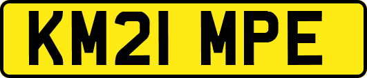 KM21MPE