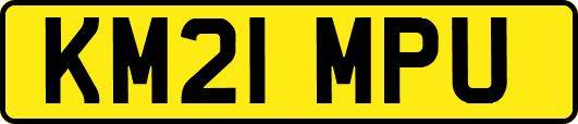 KM21MPU