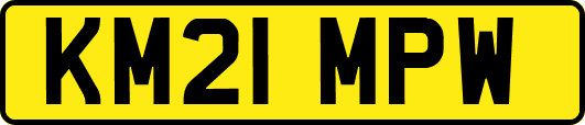 KM21MPW