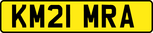 KM21MRA