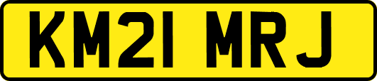 KM21MRJ