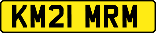 KM21MRM