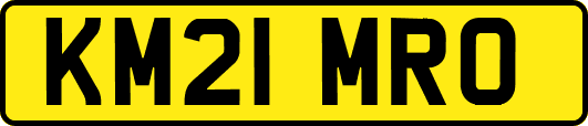 KM21MRO