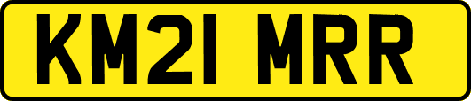 KM21MRR
