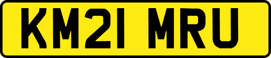 KM21MRU