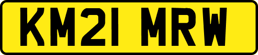 KM21MRW