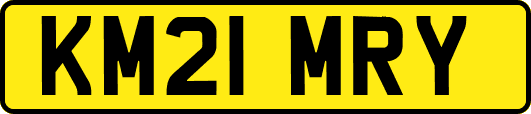KM21MRY