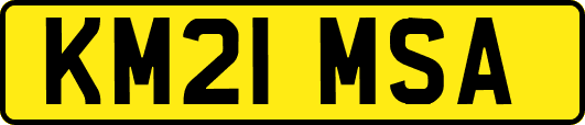 KM21MSA