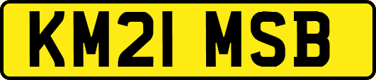 KM21MSB
