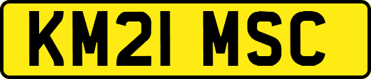 KM21MSC