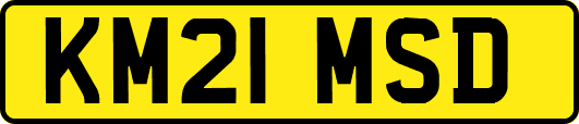 KM21MSD